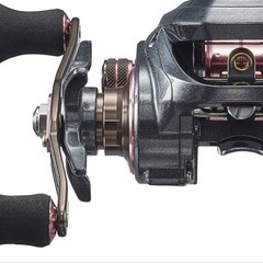 ダイワベイトリール　　カウンター付きの画像