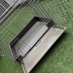 KAWAIコンフォートウサギケージ60の画像