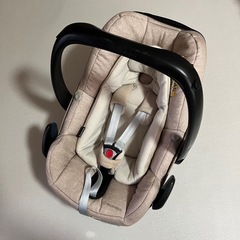 MAXI-COSI pebble plus2021年モデル