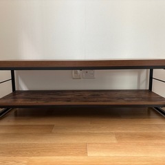 【無料】テレビ台　ニトリの画像
