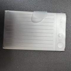 「PLAUD NOTE ブラック」 2、3回使用の画像