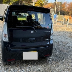 SUZUKI ワゴンR 20周年記念車 車検長い‼︎ 自動ブレーキなど装備充実‼︎の画像