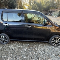 SUZUKI ワゴンR 20周年記念車 車検長い‼︎ 自動ブレーキなど装備充実‼︎の画像