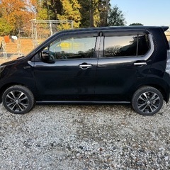 SUZUKI ワゴンR 20周年記念車 車検長い‼︎ 自動ブレーキなど装備充実‼︎の画像