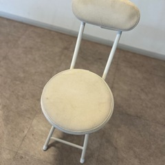 折りたたみ椅子　チェアの画像