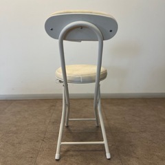 折りたたみ椅子　チェアの画像