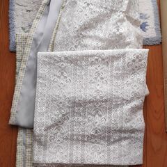 遮光カーテン　縦110×横100 4枚組の画像