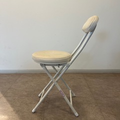 折りたたみ椅子　チェアの画像