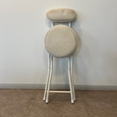 折りたたみ椅子　チェアの画像