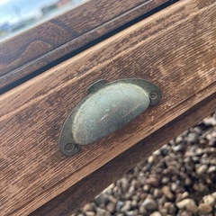 文机 昭和レトロ アンティーク テーブル  家具 古道具  ビンテージ　卓の画像