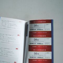 京急株主優待割引券冊子（最新）の画像