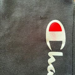 チャンピオン　スウェットズボンLサイズの画像