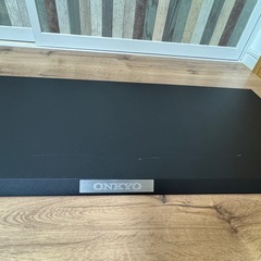 ONKYO オンキョー　オーディオボードの画像