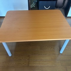 テーブルの画像