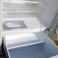 三菱　2023年　ノンフロン冷蔵庫　美品！の画像