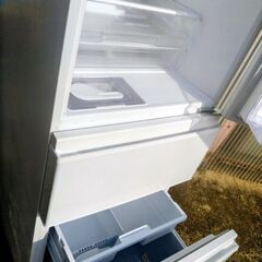 三菱　2023年　ノンフロン冷蔵庫　美品！の画像