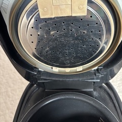 象印　炊飯器　5.5合の画像