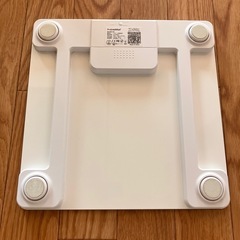 体重計アプリで管理の画像
