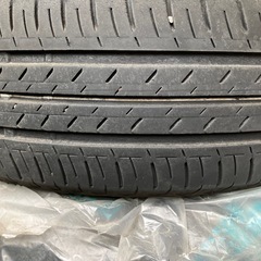 【2025/12/20まで】タイヤ4本　日産　ニッサンの画像