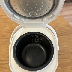 アイリスオーヤマ 炊飯器 ERC-MD30 3合炊きの画像