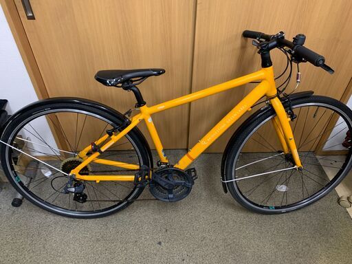 整備済み中古自転車　美品　ブリヂストン　シルヴァF２４