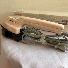 裁縫こて（アイロン）の画像