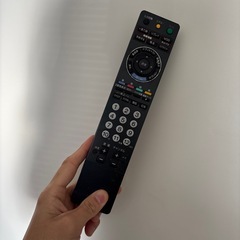 リモコン付き！SONY 26型テレビ　の画像