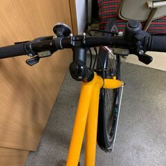 整備済み中古自転車　美品　ブリヂストン　シルヴァF２４の画像