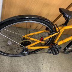 整備済み中古自転車　美品　ブリヂストン　シルヴァF２４の画像