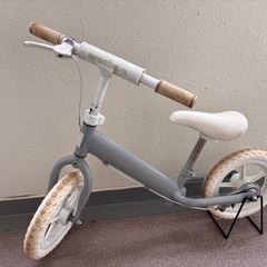 キックバイク ブレーキ付き 安心 安全 arcoba Kick Bike 12インチ 子供 アルコバ ARCOBAの画像