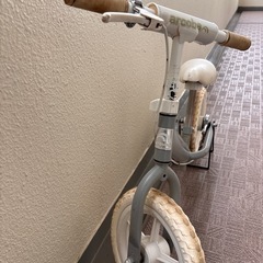 キックバイク ブレーキ付き 安心 安全 arcoba Kick Bike 12インチ 子供 アルコバ ARCOBAの画像