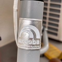 キックバイク ブレーキ付き 安心 安全 arcoba Kick Bike 12インチ 子供 アルコバ ARCOBAの画像