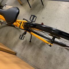 整備済み中古自転車　美品　ブリヂストン　シルヴァF２４の画像
