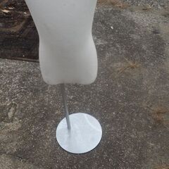 マネキン、トルソー、チャイルド、２８x２８x１０７、高さ調整可能の画像