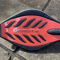 ブレイブボード　スケートボード　リップスティックの画像