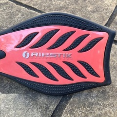 ブレイブボード　スケートボード　リップスティックの画像