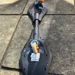 ブレイブボード　スケートボード　リップスティックの画像