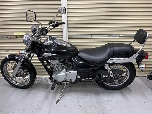 エリミネーター125