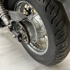 エリミネーター125の画像