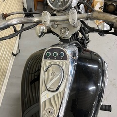 エリミネーター125の画像