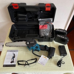 ミニチェーンソー SKOVENSYの画像