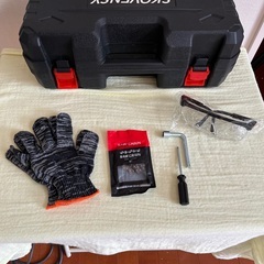 ミニチェーンソー SKOVENSYの画像