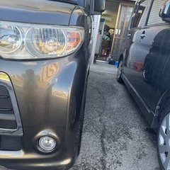 綺麗なクランツ　 16インチホイールタイヤセットの画像