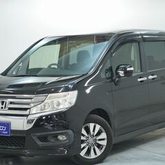 ✨大人気ミニバンが頭金0円で乗れちゃう‼‼✨ホンダ ステップワゴン　スパーダ 　スパーダ　Ｚ　インターナビセレクションの画像