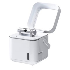 twinbird 美顔器　フェイススチーマーの画像