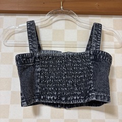 Lovetoxic ジーンズセットアップ S140cmの画像