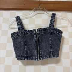 Lovetoxic ジーンズセットアップ S140cmの画像