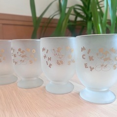 ディズニー　コップ　5セットの画像