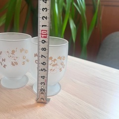 ディズニー　コップ　5セットの画像