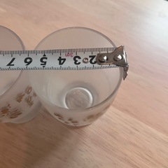 ディズニー　コップ　5セットの画像